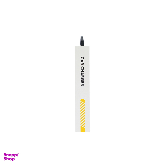 شارژر فندکی 32.5 وات جی بی کیو مدل C65 به همراه کابل Type-C