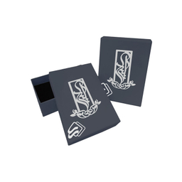 گردنبند طلا 18 عیار دخترانه لیردا مدل اسم مارال کد Akm 228