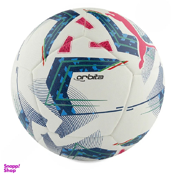 توپ فوتبال مدل پرسی لیگ ایتالیا 2024 DST A