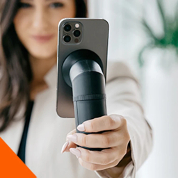 سه پایه نگهدارنده مغناطیسی گوشی موبایل اس تی ام مدل STM MagPod