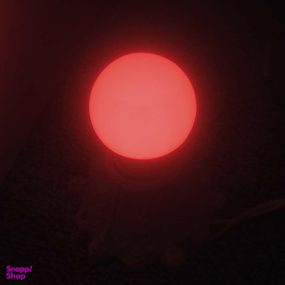 لامپ ال ای دی 10 وات دلتا مدل رنگی بسته 3 عددی