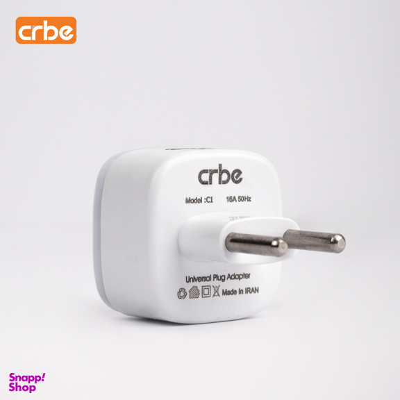مبدل برق کربی مدل C1