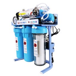 دستگاه تصفیه آب خانگی آکواپرمیوم مدل A8OU8-BL-TP