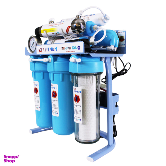 دستگاه تصفیه آب خانگی آکواپرمیوم مدل A8OU8-BL-TP