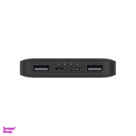 پاوربانک شیائومی مدل Redmi PB100LZM ظرفیت 10000 میلی آمپر ساعت