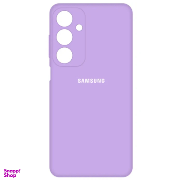 قاب موبایل مدل Silicone مناسب Samsung Galaxy A14