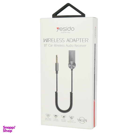 دانگل بلوتوث USB یسیدو مدل YAU24