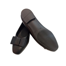 کفش مجلسی دخترانه مدل پاپیون کد Sh-580