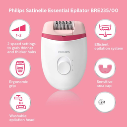 اپیلاتور فیلیپس مدل BRE235