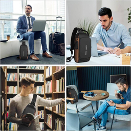 کیف کراس بادی طرح فشن کد RTS-BG01