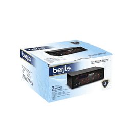 دستگاه فیزیوتراپی برجیس مدل اس ال 400 دو کانال