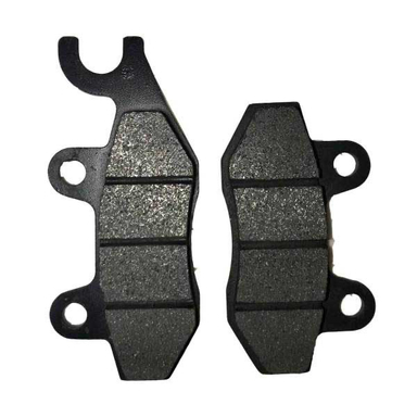 لنت ترمز جلو موتور سیکلت مدرن تندیس کد MT-001-1 مناسب آپاچی و بنلی