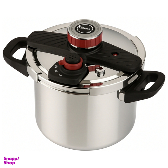 زودپز 2 قلو یونیک کد RAGA _4_6 گنجایش 4 و 6 لیتری