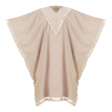 پانچو زنانه السانا مدل پریدخت کد 153406