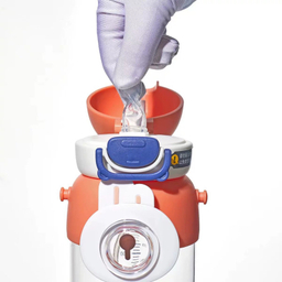 قمقمه کودک رووکو مدل خرگوش گنجایش 0.56 لیتر