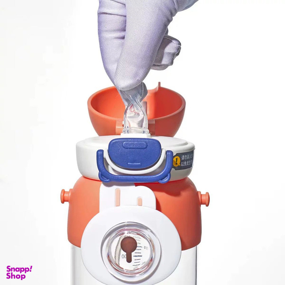 قمقمه کودک رووکو مدل خرگوش گنجایش 0.56 لیتر