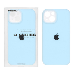 قاب سیلیکونی گوشی موبایل مدل پاستلی مناسب اپل iPhone 13 / iPhone 14