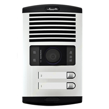 پنل دربازکن تصويری الکتروپیک مدل 1086 کد 2