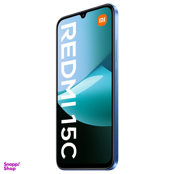 گوشی موبایل شیائومی مدل Redmi 15C 4G دو سیم کارت ظرفیت 256 گیگابایت و رم 8 گیگابایت