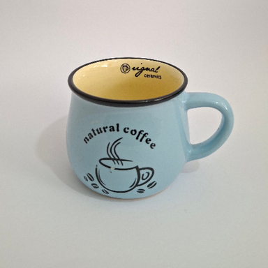 ماگ رجینال طرح فنجان قهوه