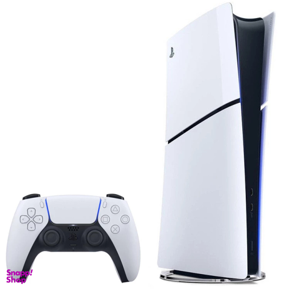 کنسول خانگی سونی مدل PlayStation 5 Slim Digital Edition ظرفیت 1 ترابایت ریجن آسیا