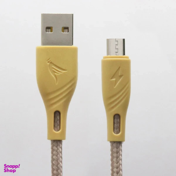 کابل تبدیل USB به MicroUSB شی کاریزما مدل یگانه طول 1.8 متر