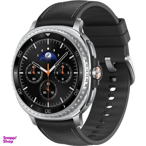 ساعت هوشمند سامسونگ مدل Galaxy Watch 8 Classic سایز 46 میلی‌ متر به همراه بند چرم