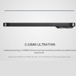 محافظ صفحه نمایش شیشه‌ ای گوشی موبایل مدل Weva Anti Static مناسب اپل iPhone 14 Plus 6.7