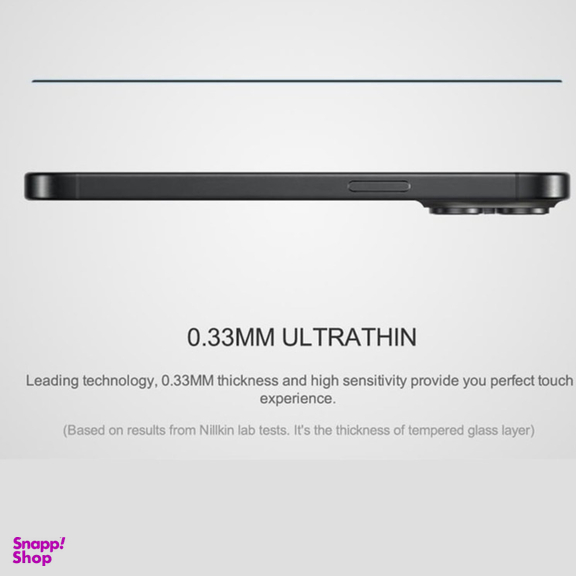 محافظ صفحه نمایش شیشه ای گوشی موبایل مدل Weva Anti Static مناسب اپل iPhone 14 Plus 6.7