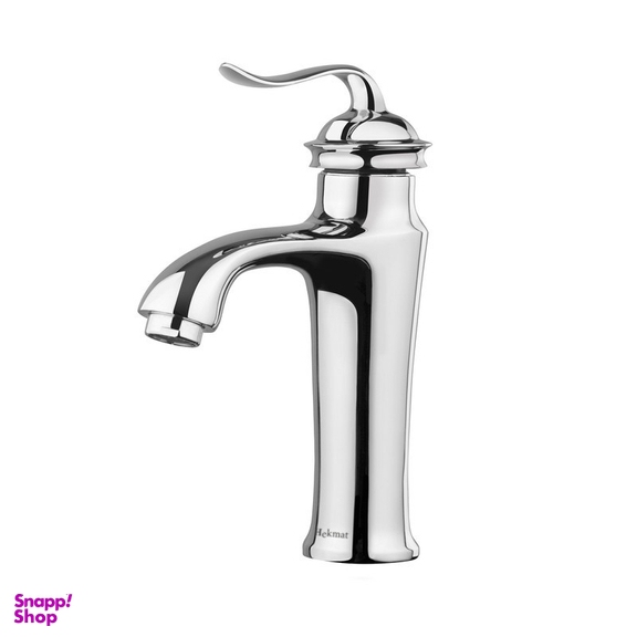 شیر روشویی حکمت نشان مدل بامبو