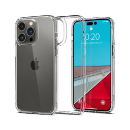 قاب اسپیگن (Spigen) مدل Crystal Hybrid Case مناسب برای موبایل iPhone 14 Pro Max