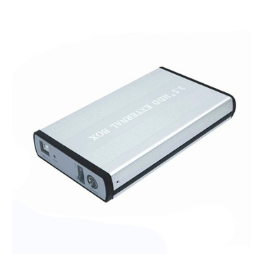 باکس هارد اکسترنال 3.5 اینچ اکس پی مدل HC169K