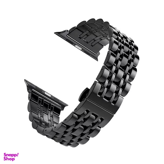 بند ساعت هوشمند مدل Seven Bead مناسب برای اپل واچ 45 میلی متر