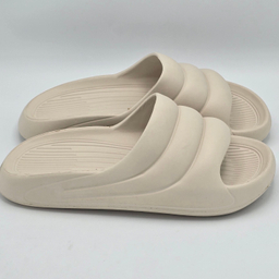 دمپایی مردانه زیتون مدل ونیز کد 0532 رنگ کرم