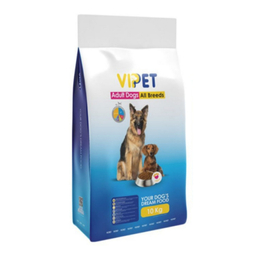 غذای خشک وی پت مدل َAll Breed وزن 10 کیلویی