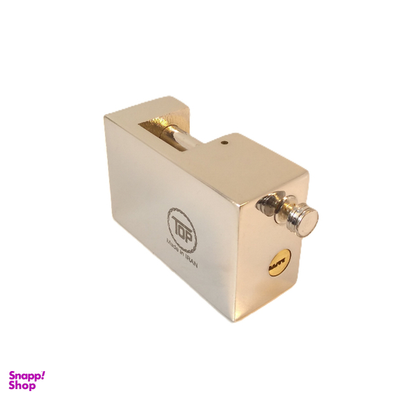 قفل کتابی تاپ مدل گارد دار یک تکه کد 95