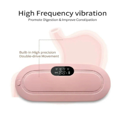 ماساژور قاعدگی و شکم مدل MDHL-PINK