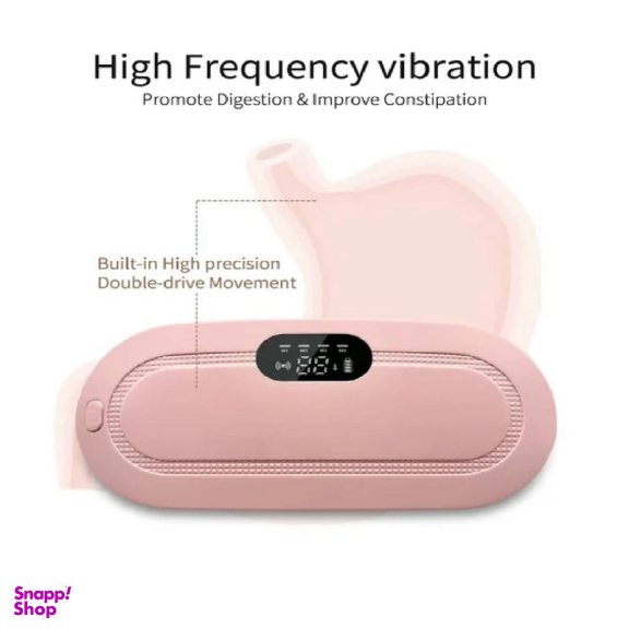 ماساژور قاعدگی و شکم مدل MDHL-PINK