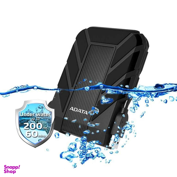 هارد اکسترنال ای دیتا مدل HD710 Pro ظرفیت 5 ترابایت