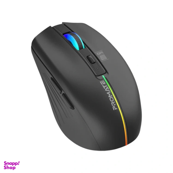 ماوس بی سیم پرومیت مدل KITT RGB