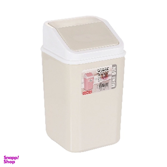 سطل زباله تک پلاستیک کد T654