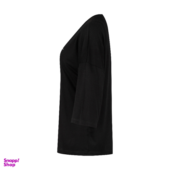 ست تیشرت و شلوار زنانه لوینت مدل Hope کد 6347-10 رنگ مشکی