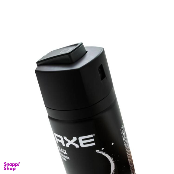 اسپری اکس مدل black حجم 150 میلی لیتر