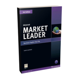 کتاب Market leader Advanced اثر David cotton انتشارات Pearson