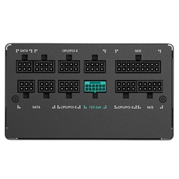 منبع تغذیه 750 وات دیپ کول مدل PN750M ATX3.1 GOLD FULL M