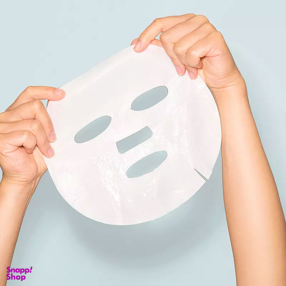 ماسک ورقه ای بایوآکوا حاوی عصاره انار وزن 25 گرم