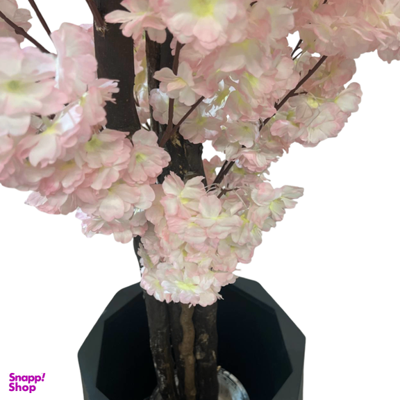 درختچه شکوفه درسا کد 5712 رنگ صورتی