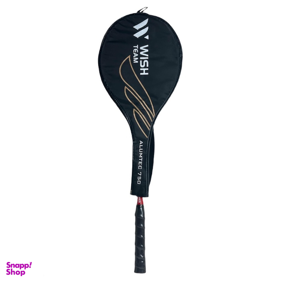 راکت بدمینتون ویش مدل Wish 750