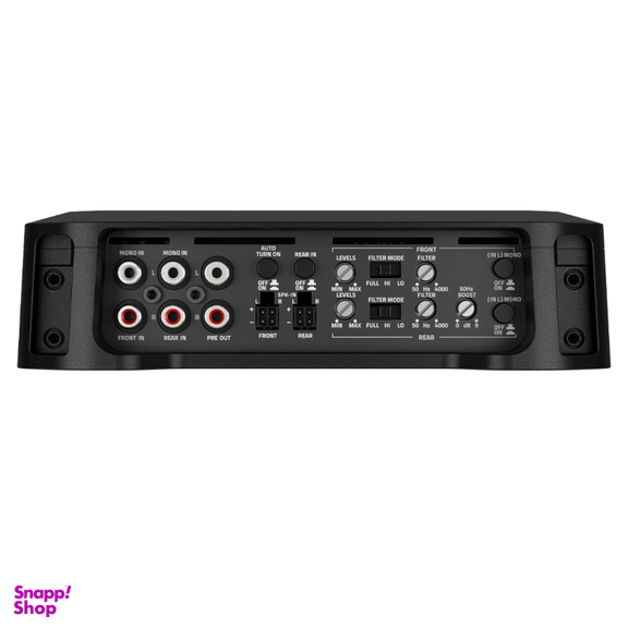 آمپلی فایر 4 کانال خودرو هرتز مدل DP 4.300