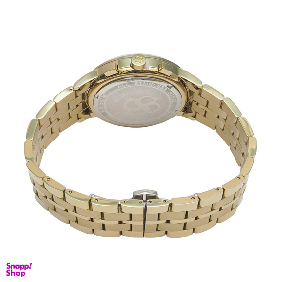 ست ساعت مچی عقربه ای زنانه و مردانه سورین مدل GL0914P-SG02S